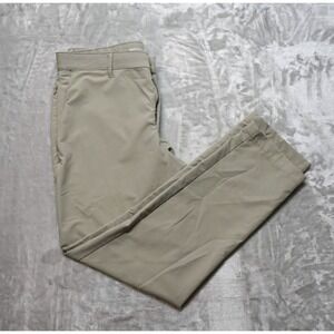 Banana Republic Tailored Slim Fit  Dress Pants Men 32x30